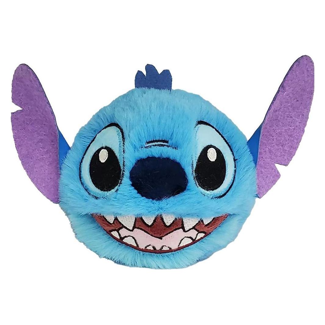 Ty Plüsch Beanie Bouncers Stitch 10 cm, Blau (10 cm) (183026)