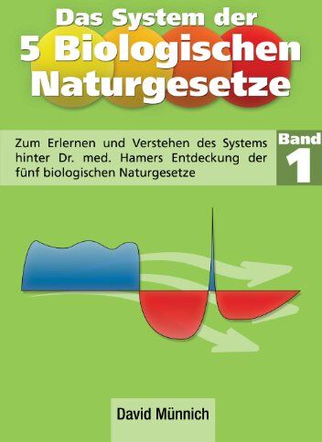 David Munnich - Das System der 5 Biologischen Naturgesetze (Band 1) - Preis vom 11.10.2026 15:43:13 h
