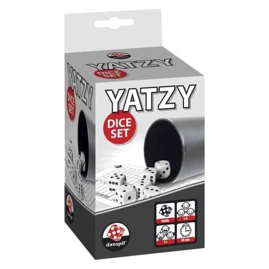 Danspil Yatzy (1 Spieler) (101132)