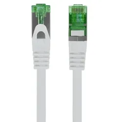 Lanberg PCF7-10CU-0050-S Netzwerkkabel Grau 0,5 m Cat7 S/FTP (S-STP)