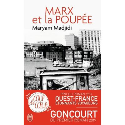 Marx et la poupée, Taschenbuch von Maryam Madjidi, J'ai Lu