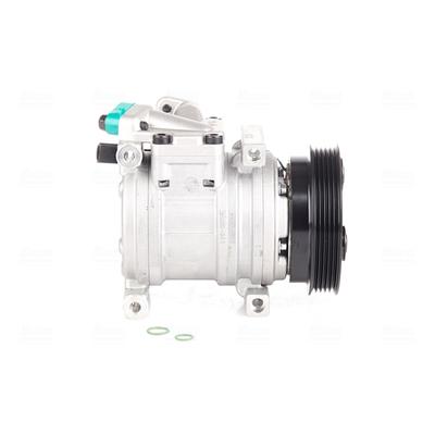 NISSENS Kompressor, Klimaanlage 89294 für HYUNDAI