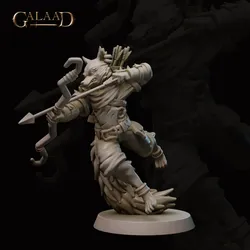 Kitsune Ranger von Galaad Miniatures