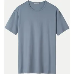 T-Shirt OLAF Blau L