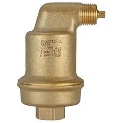 SpiroTech Messing-Großentlüfter SpiroTop AB050