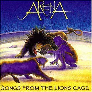 Arena - Songs From The Lions Cage - Preis vom 17.10.2026 19:25:27 h