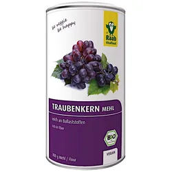 BIO Traubenkernmehl