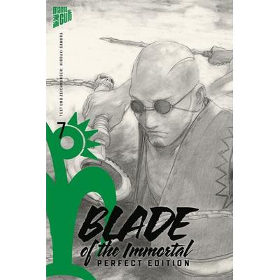 Blade of the Immortal - Perfect Edition 7, Taschenbuch von Hiroaki Samura, Manga Cult, 978-3-96433-377-3