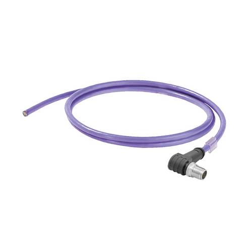 Weidmüller 2912210040 Ethernet-Leitung S/FTP Violett 1St.