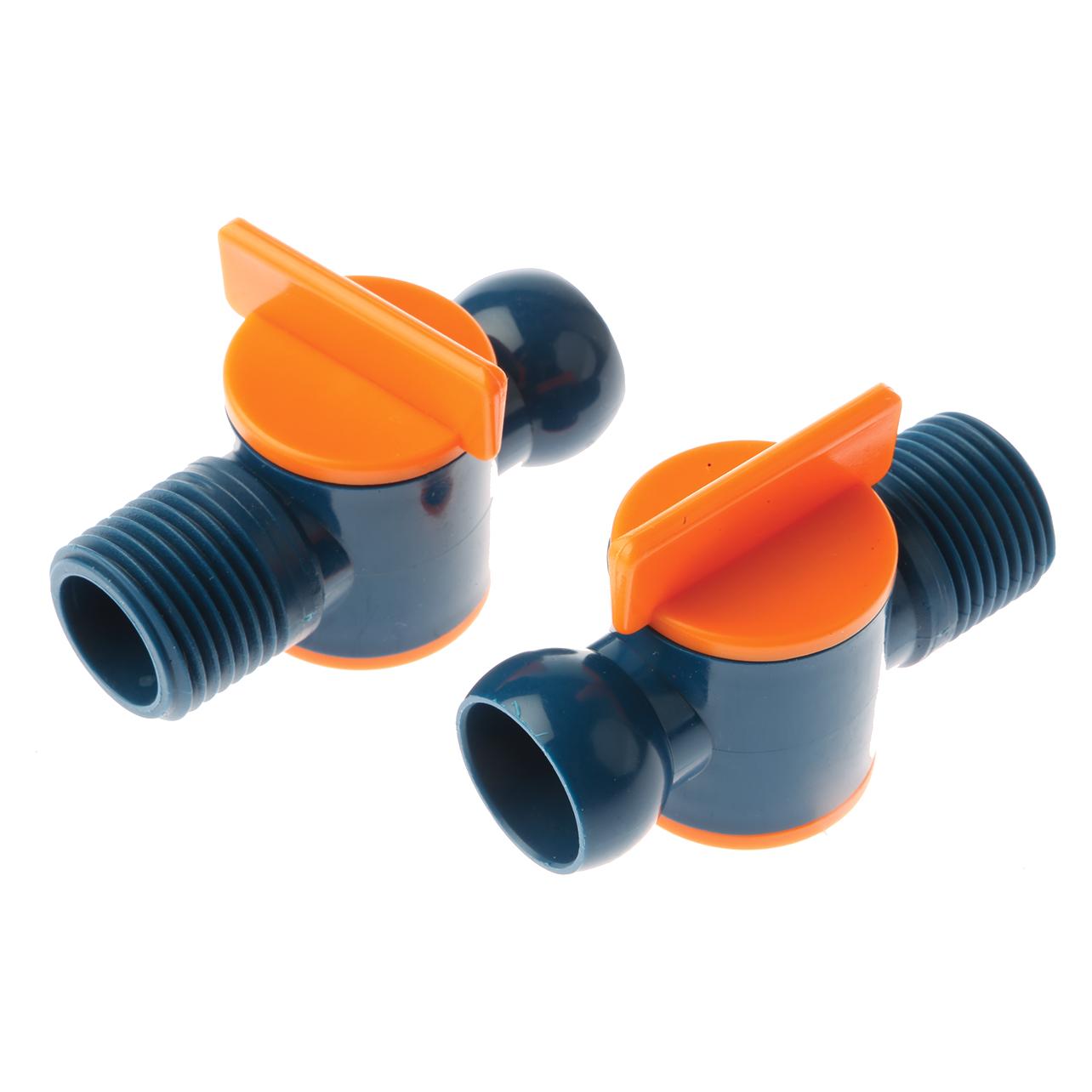 RS PRO Ventil 1/2Zoll NPT 1/2Zoll-System (6235381)