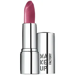 MAKE UP FACTORY Shimmer Lip Stick - rosa