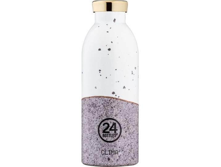 Thermosflasche 24 Bottles Wabi Schraubverschluss H 20.5 cm 500 ml - Thermosflasche