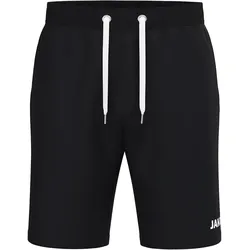 JAKO One Baumwoll Sweatshorts Kinder 800 - schwarz 152
