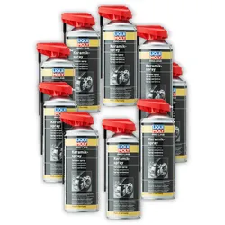9x Montagepaste LIQUI MOLY 7385 Pro-Line Keramikspray 400 ml