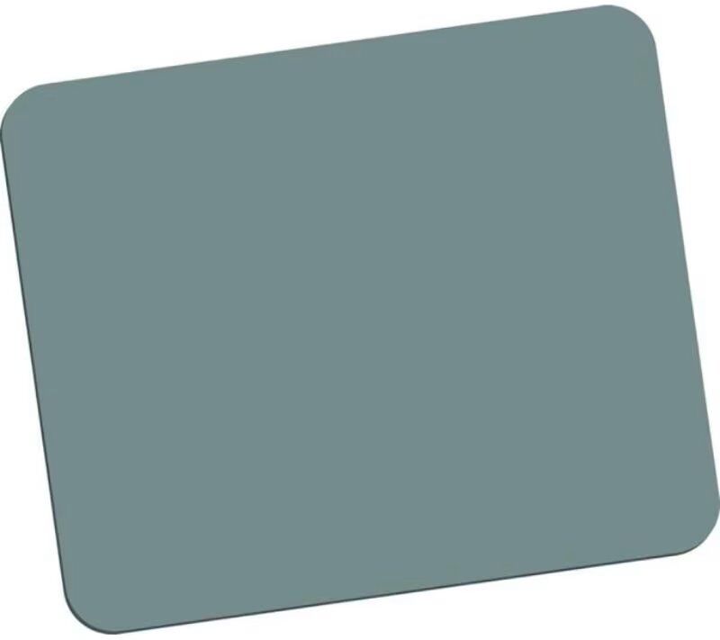 Fellowes 29702 Alfombrilla Para Ratón Estándar Gris Talla Única Unisex