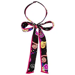 Krawatte "Clown", dünn