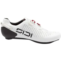 Sidi, Unisex, Veloschuhe, RR Shot 3 (41.5), Weiss