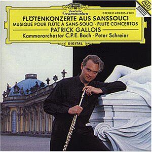Gallois - Flötenkonzerte aus Sanssouci - Preis vom 30.09.2026 09:01:18 h