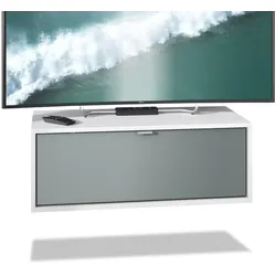 LOWBOARD Lana Fronten in Graphit seidenmatt