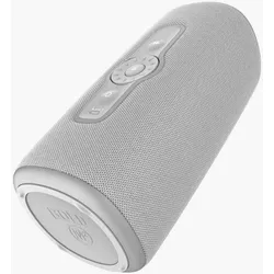 Bluetooth Lautsprecher IP67 Laufzeit bis 24 h  Rockbold Bold M2 (Grau) 