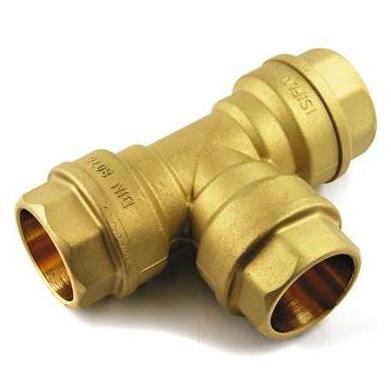 Aalberts Tee 32mm (336693)