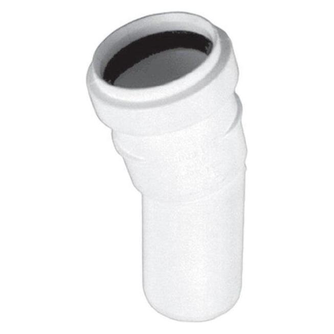 Csdk SL Magnaplast Elbow Internal D40/15 White (559350)