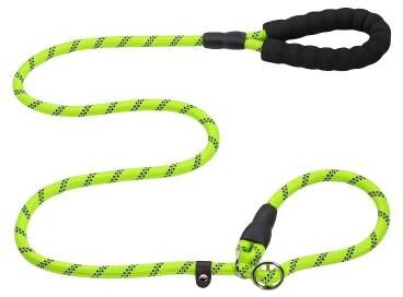Uplifted Finds Strong Grip Anti Lunge Training Lead green 1.0 Cm 150 Cm
