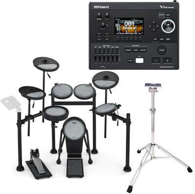 Roland VQD106 Pad Kit + V51 Bundle