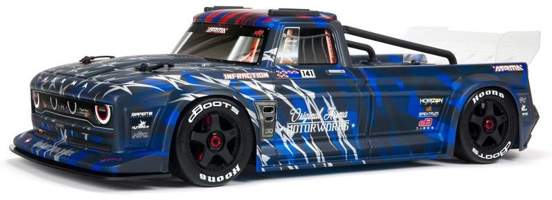 Arrma Infraction 6S BLX Auto 1:7 5 kg