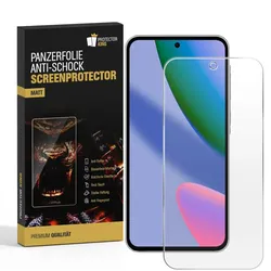 2x Panzerfolie für Google Pixel 10 Pro Anti-Shock, Anti-Reflex, matt entspiegelt Displayschutz Schutzfolie Screen-Protector, Anti-Kratz, Anti-Schmutz