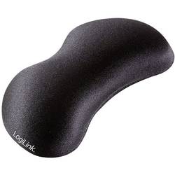 LogiLink ID0136 Handballenauflage Ergonomisch Schwarz