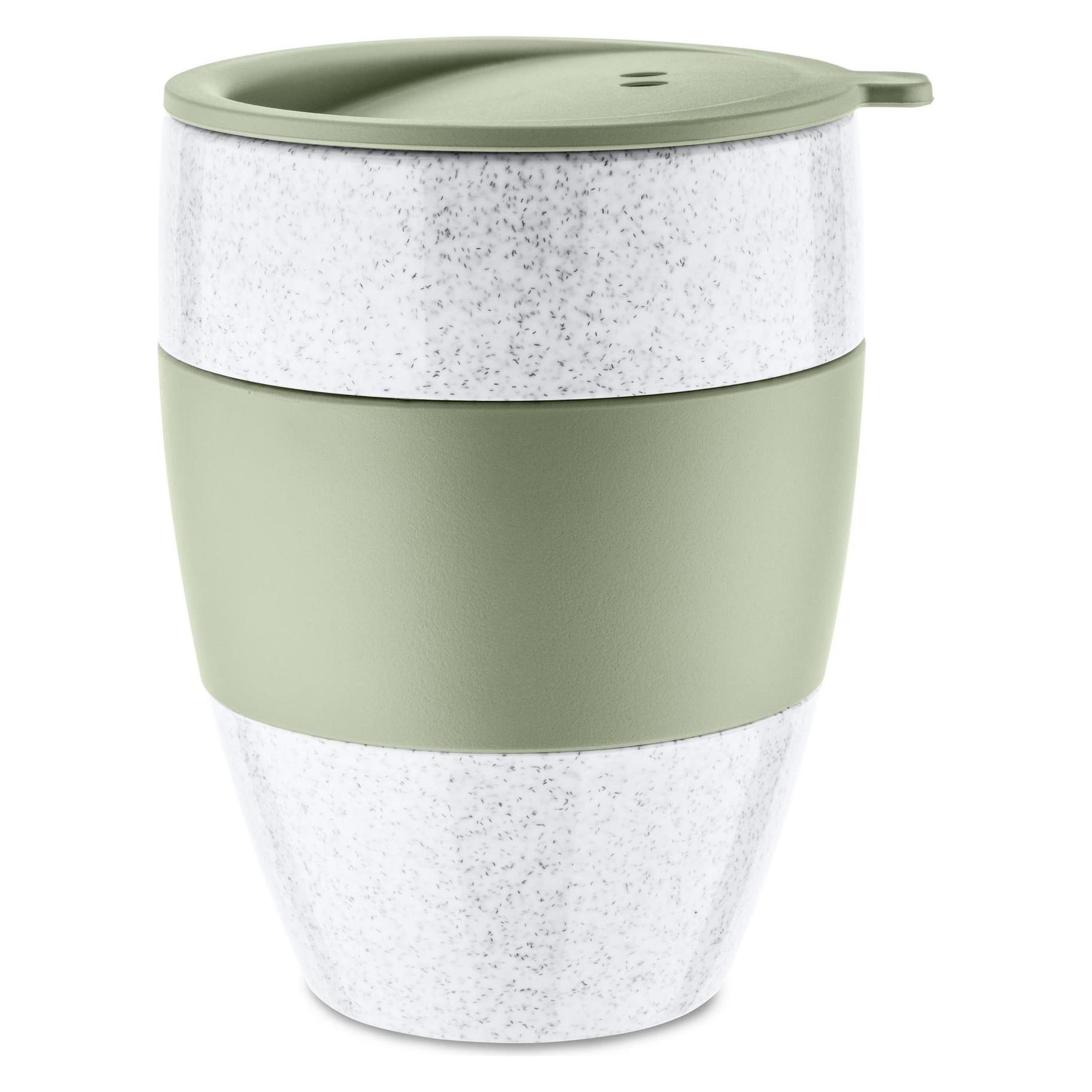 Koziol Thermobecher Aroma to Go Org. Mint (0.40 l) (3589668)