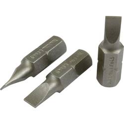 Makita B-23525 B-23525 Schlitz-Bit Antrieb: 1/4 (6.3 mm) Abtrieb: Schlitz 4.5 mm 25 mm