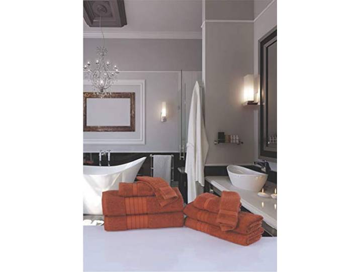 emotion Servietten-Set, 50 x 100 cm, 4-teilig, Nr:1000 Terra