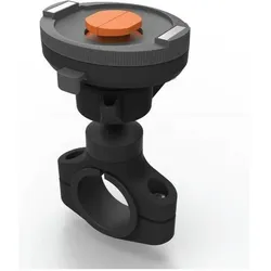 Tigra Fitclic Neo Lite (Samsung Galaxy Note 20), Smartphone Hülle, Schwarz
