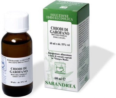 SARANDREA MARCO &C. Srl CHIODI DI GAROFANO 60ML GTT