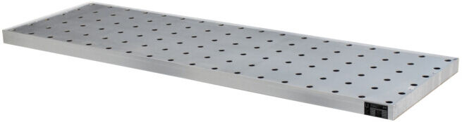 Bauer Südlohn Bac à petits contenants KGW 5/M V4A, acier inoxydable 1.4571 (4473-62-1000-0011)