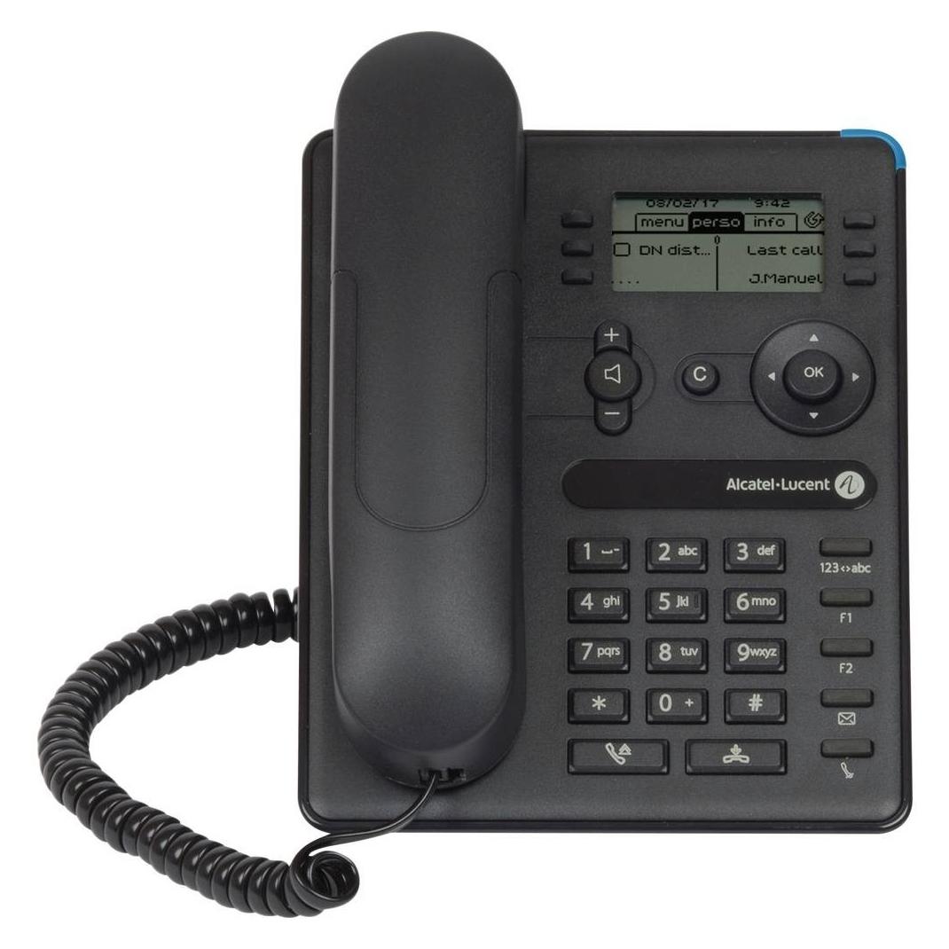 Alcatel -Lucent 8008G DeskPhone (3MG08021AA)