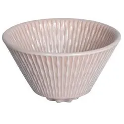 Loveramics Brewers - Flachbett-Kaffeefilter - Rosa, Kaffeebereiter, Rosa