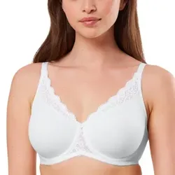 Triumph BH Amourette W01 Weiß F 85 Damen