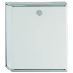 FNT-Verteilerkasten AP 200DA LSA IP30 gr Stbl/Kst