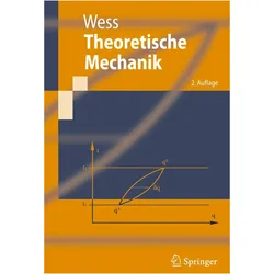 Theoretische Mechanik, Fachbücher von Julius Wess