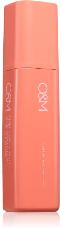 Original & Mineral Curl Cream crème coiffante pour cheveux bouclés 150 ml