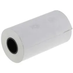 RS PRO, Thermopapierrolle, Druckerpapier für EPM203MRS Weiss, 20Rollen