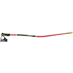LEKI Herren Alpin-Skistock WCR Lite GS 3D, Größe 90 in Rot Rot