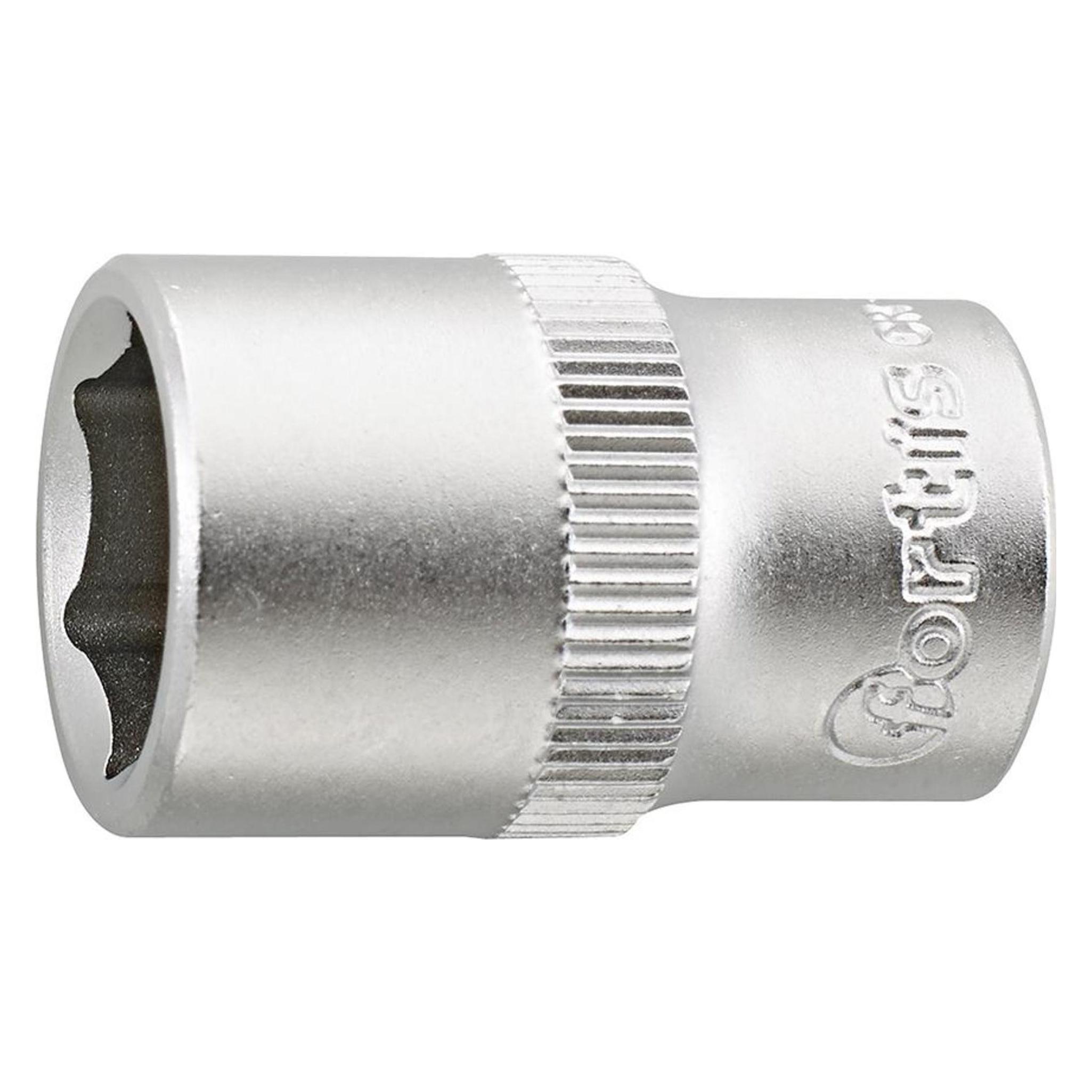 Magni FORTIS Steckschl.-Einsatz 1/4' 11 mm 6kt. (11 mm) (4317784707558)
