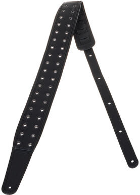 Richter Guitar Strap Bl. Gbl. Grommets