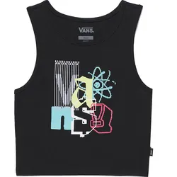 VANS SPECIAL CHARACTER Tanktop 2024 black - S