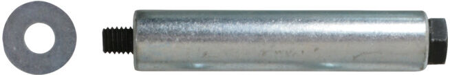 Tige de pression pour bouclier avant pour VAG ; KS Tools (150.3012)