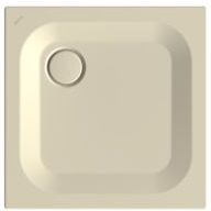 Bette BetteUltra Duschwanne 5719-006 70x70x2,5cm, jasmin